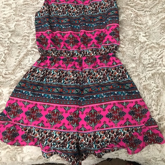 Purple Riri Romper💜 - Picture 3 of 5